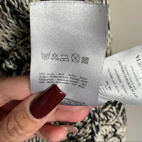 Vero Moda  Knit Sweater Sz XL - Picture 5 of 13